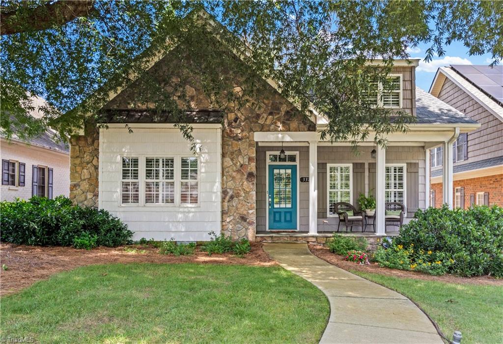 Photo of 3371 York Road, Winston-Salem, NC 27106 (MLS # 1230109)