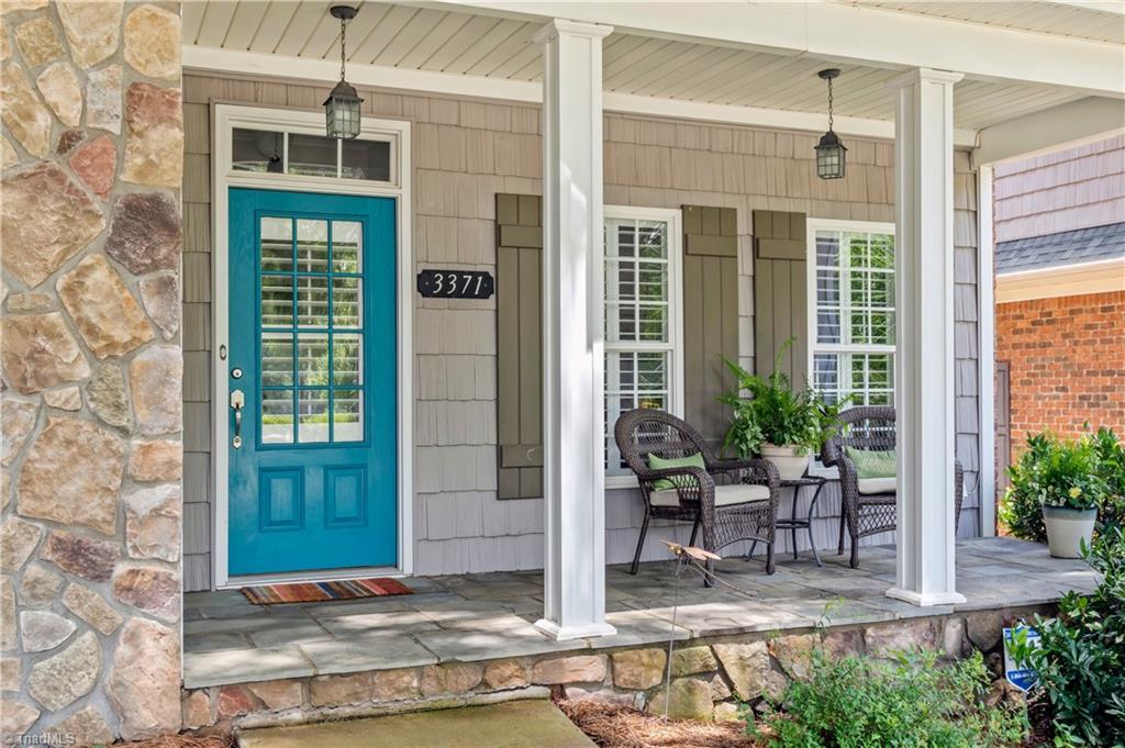 Photo of 3371 York Road, Winston-Salem, NC 27106 (MLS # 1230109)