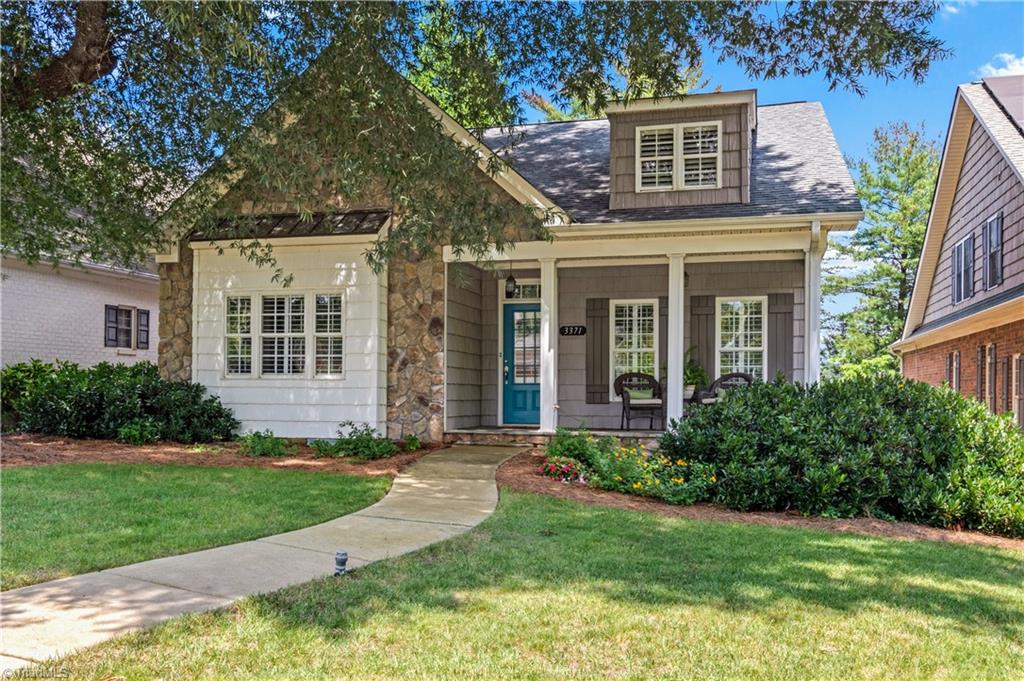Photo of 3371 York Road, Winston-Salem, NC 27106 (MLS # 1230109)