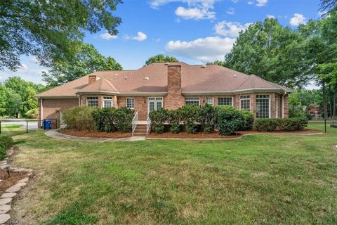 A home in High Point