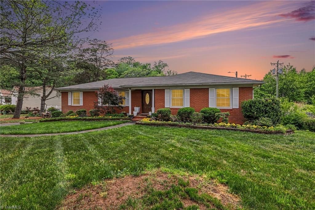 Photo of 12003 N NC Highway 150, Winston-Salem, NC 27127 (MLS # 1218459)