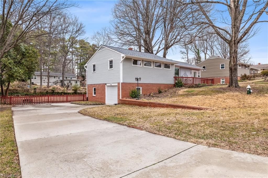Photo of 2506 Overbrook Drive, Greensboro, NC 27408 (MLS # 1209097)