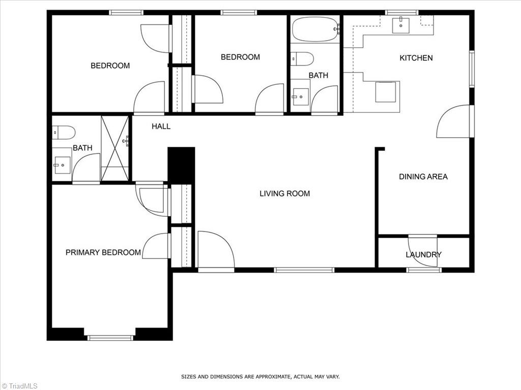 4293 Millers Mill Road, Trinity, North Carolina image 48