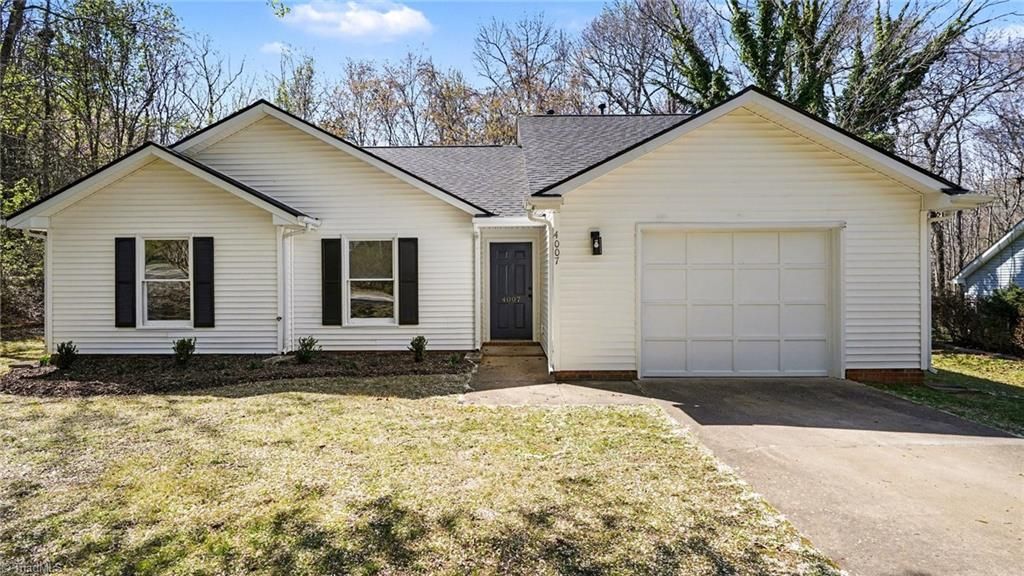 Photo of 4007 Sassafras Court, Greensboro, NC 27410 (MLS # 1213025)