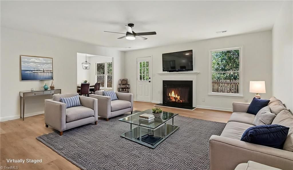 Photo of 4007 Sassafras Court, Greensboro, NC 27410 (MLS # 1213025)