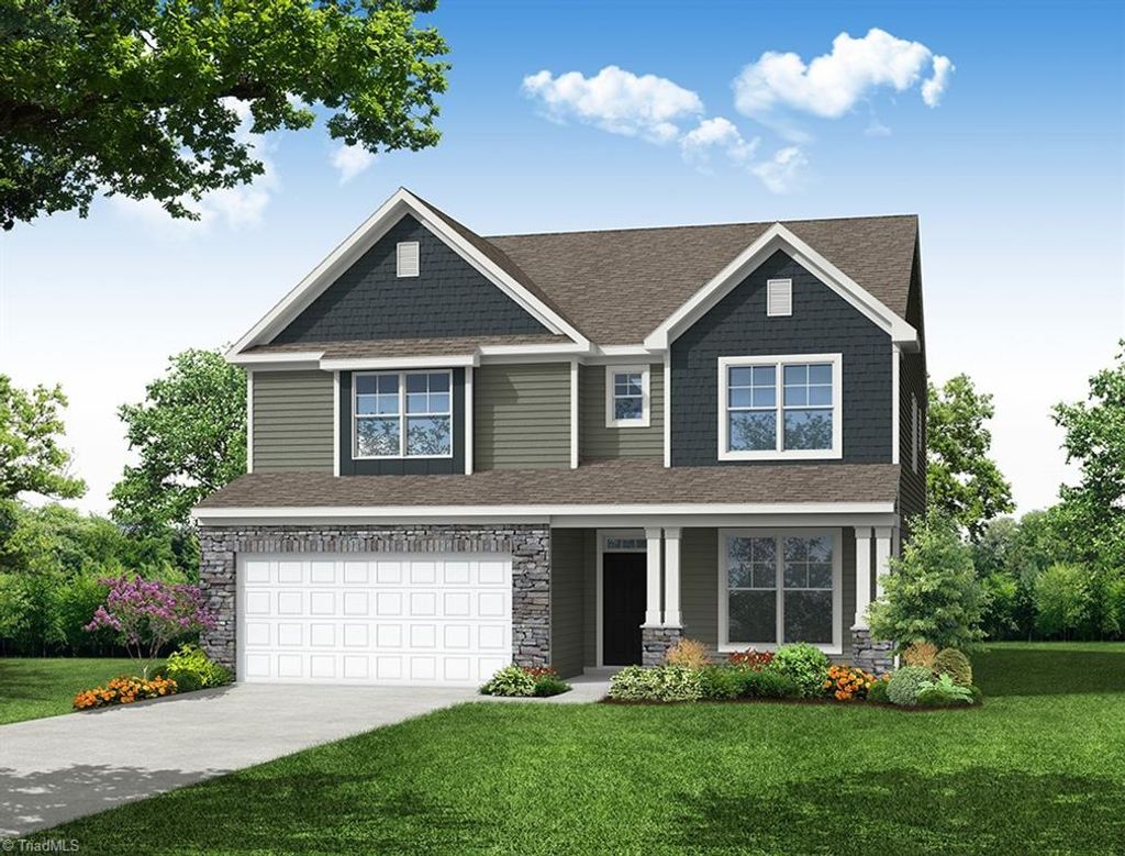 Photo of 1619 Wareham Drive, Mebane, NC 27302 (MLS # 1209452)
