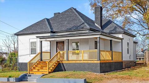 A home in Winston-Salem