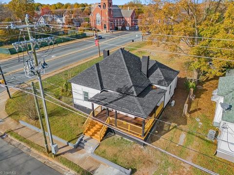 A home in Winston-Salem