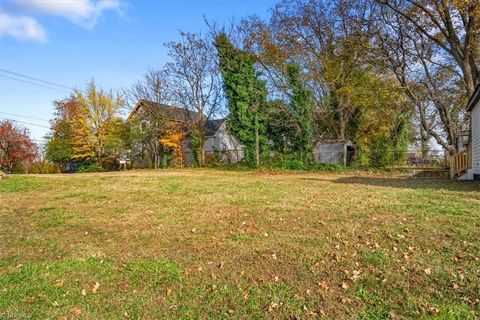 A home in Winston-Salem