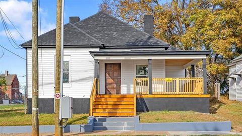 A home in Winston-Salem