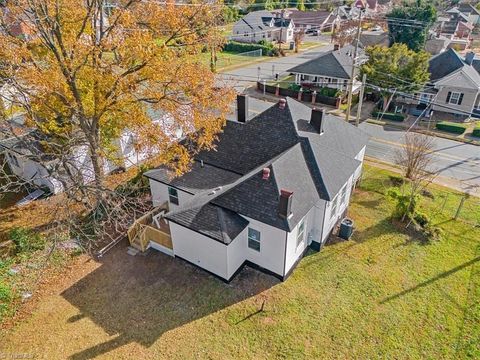 A home in Winston-Salem