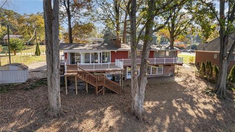 A home in Greensboro