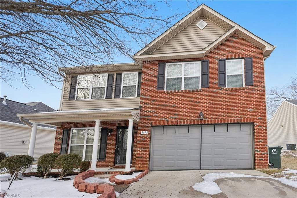 Photo of 3675 Mcginty Drive, Greensboro, NC 27406 (MLS # 1209437)