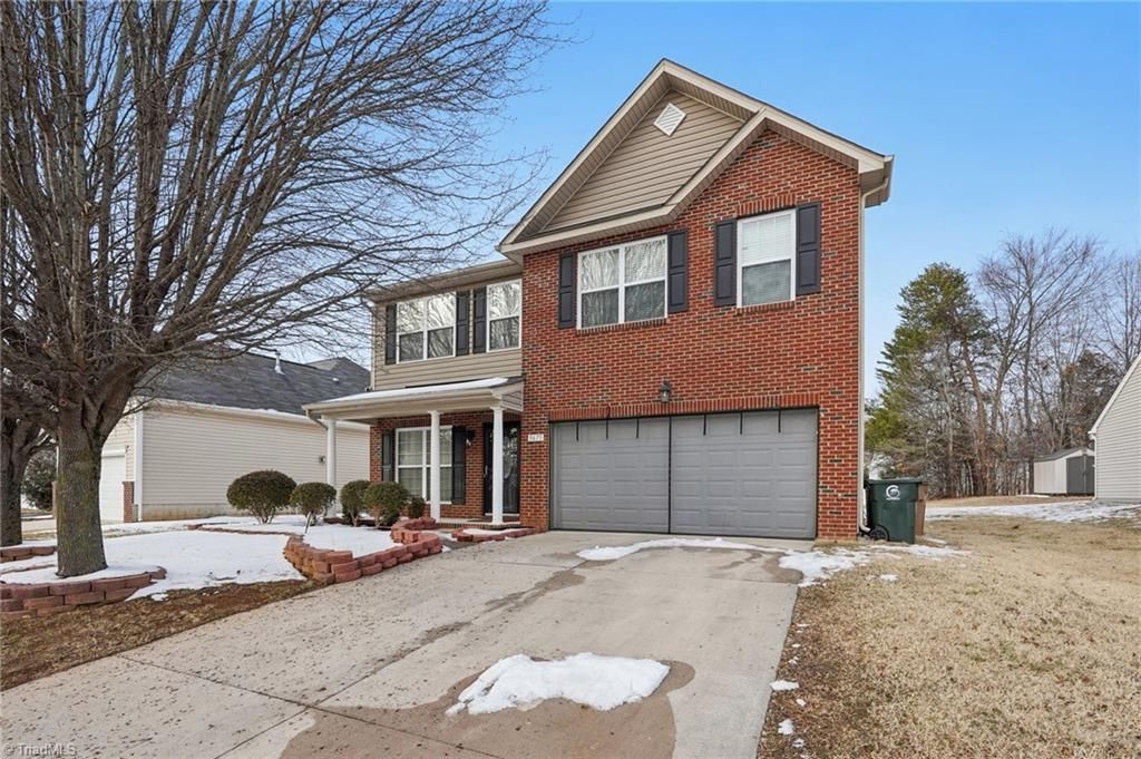 Photo of 3675 Mcginty Drive, Greensboro, NC 27406 (MLS # 1209437)