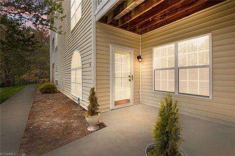 Condo For Sale - 125 James Road #1B<br/> High Point, NC 27265