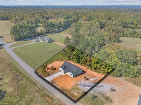 A home in Reidsville