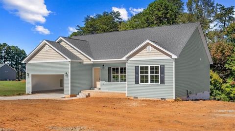 A home in Reidsville