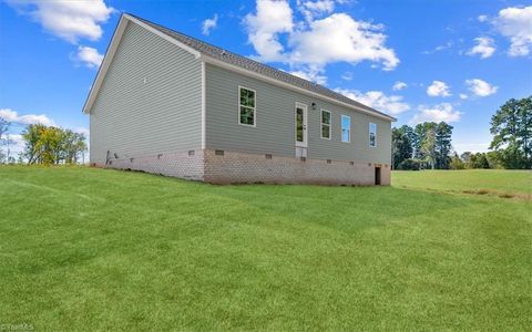 A home in Reidsville