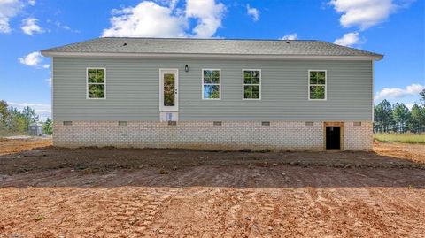 A home in Reidsville