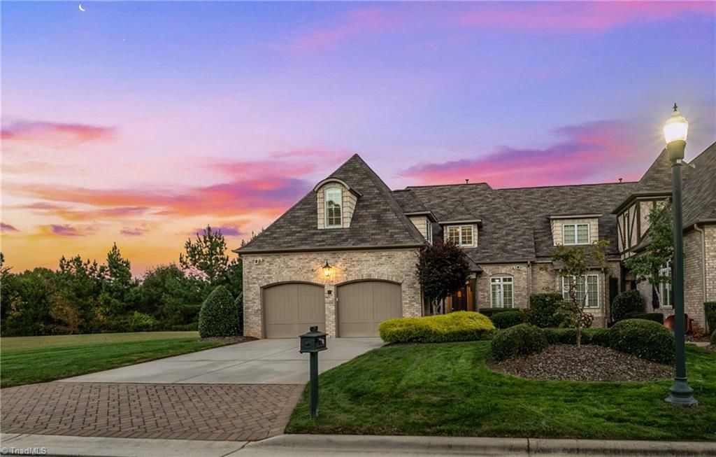 Photo of 39 Creswell Manor Drive, Greensboro, NC 27407 (MLS # 1211318)