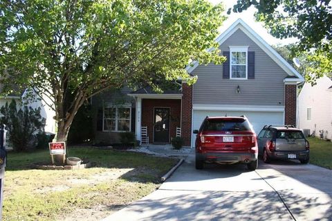 Photo of 2136 Burton Run Road, High Point, NC 27262 (MLS # 1198705)