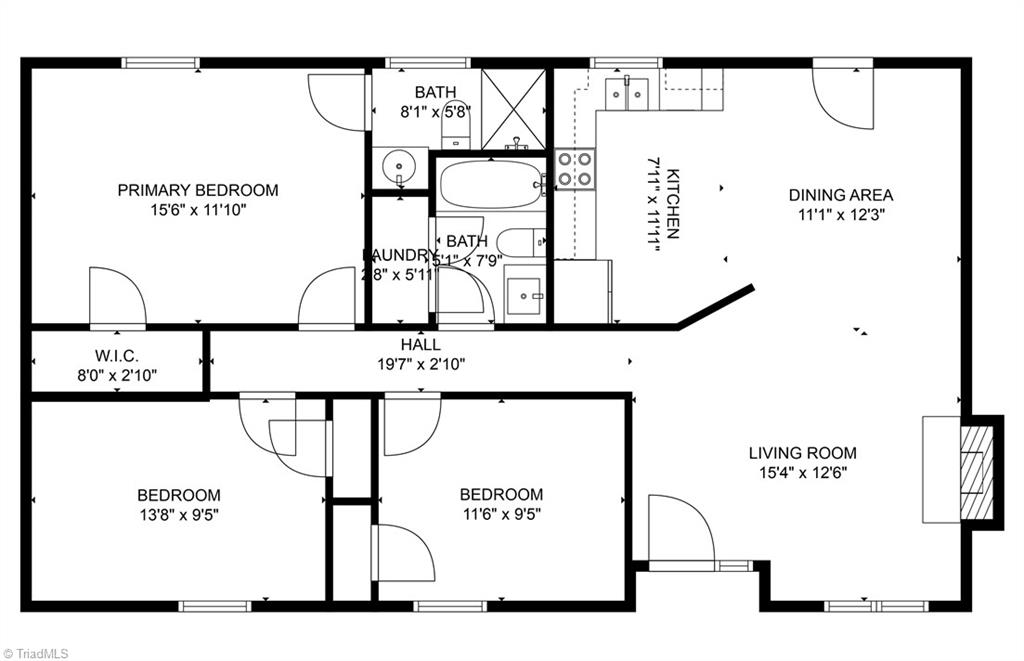 7741 Hampton Road, Clemmons, North Carolina image 39