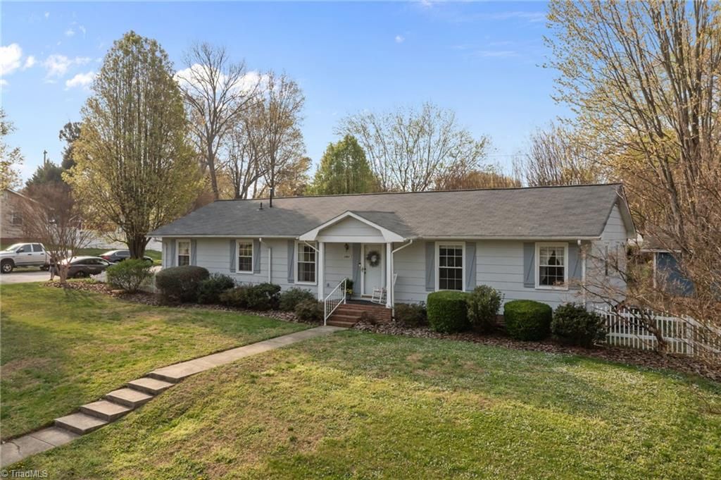 Photo of 2501 Laramie Drive, Greensboro, NC 27406 (MLS # 1213660)