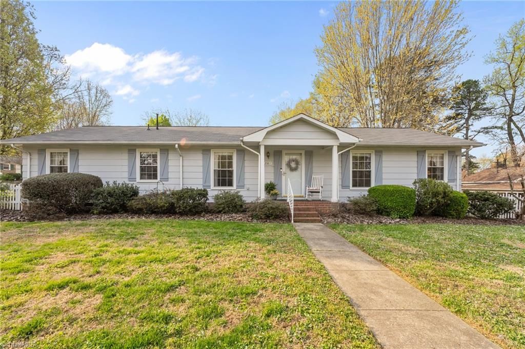 Photo of 2501 Laramie Drive, Greensboro, NC 27406 (MLS # 1213660)