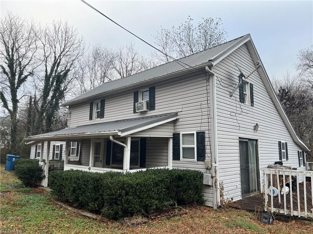 Photo of 715 Liberty Street, Ramseur, NC 27316 (MLS # 1203194)