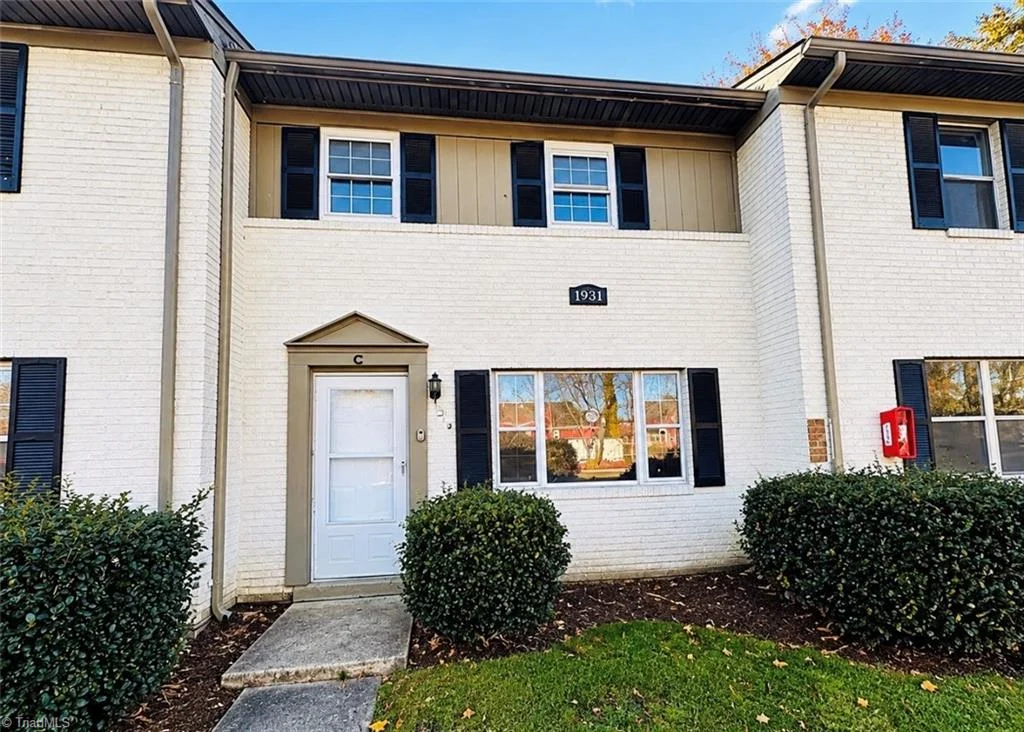 1931 Vantage Point Place Unit C, Greensboro, NC, 27407