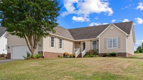 A home in Archdale