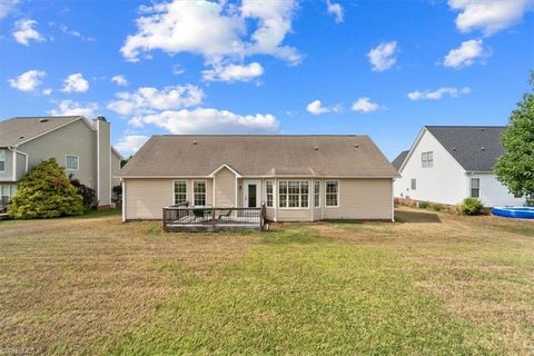 A home in Archdale