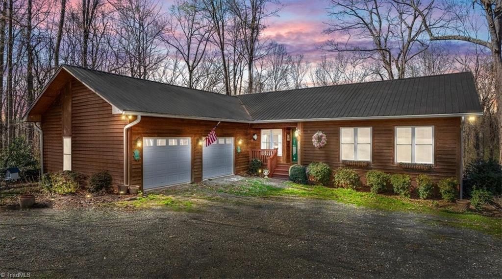 Photo of 1851 Flat Rock Road, Reidsville, NC 27320 (MLS # 1211153)