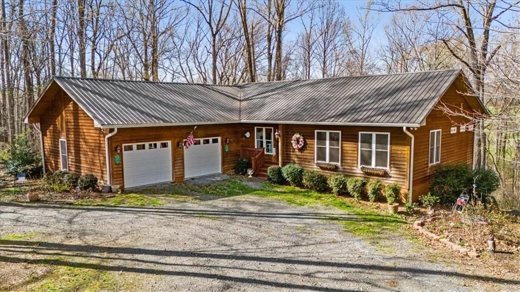 Photo of 1851 Flat Rock Road, Reidsville, NC 27320 (MLS # 1211153)