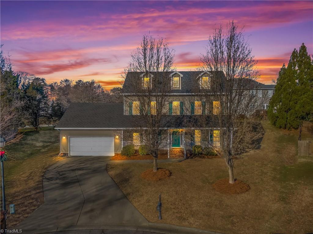 3978 Jordans Mill Court, High Point, North Carolina image 2