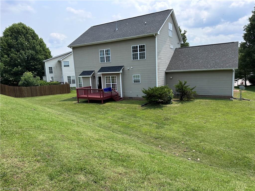 3978 Jordans Mill Court, High Point, North Carolina image 39