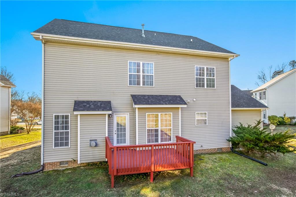 3978 Jordans Mill Court, High Point, North Carolina image 33