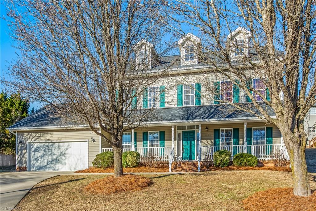 3978 Jordans Mill Court, High Point, North Carolina image 8