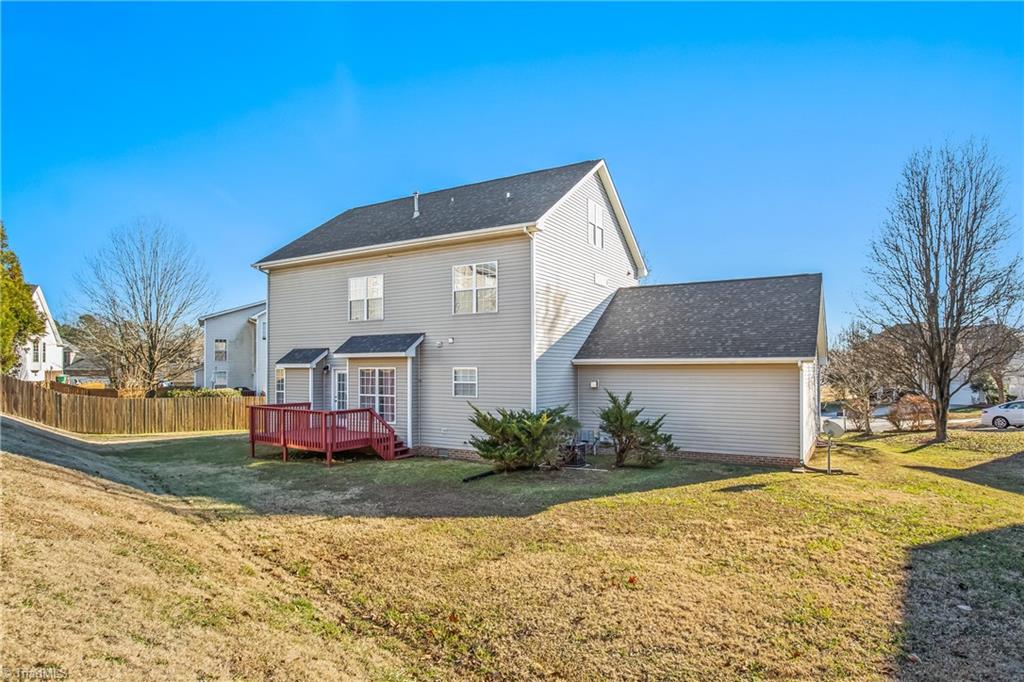 3978 Jordans Mill Court, High Point, North Carolina image 36