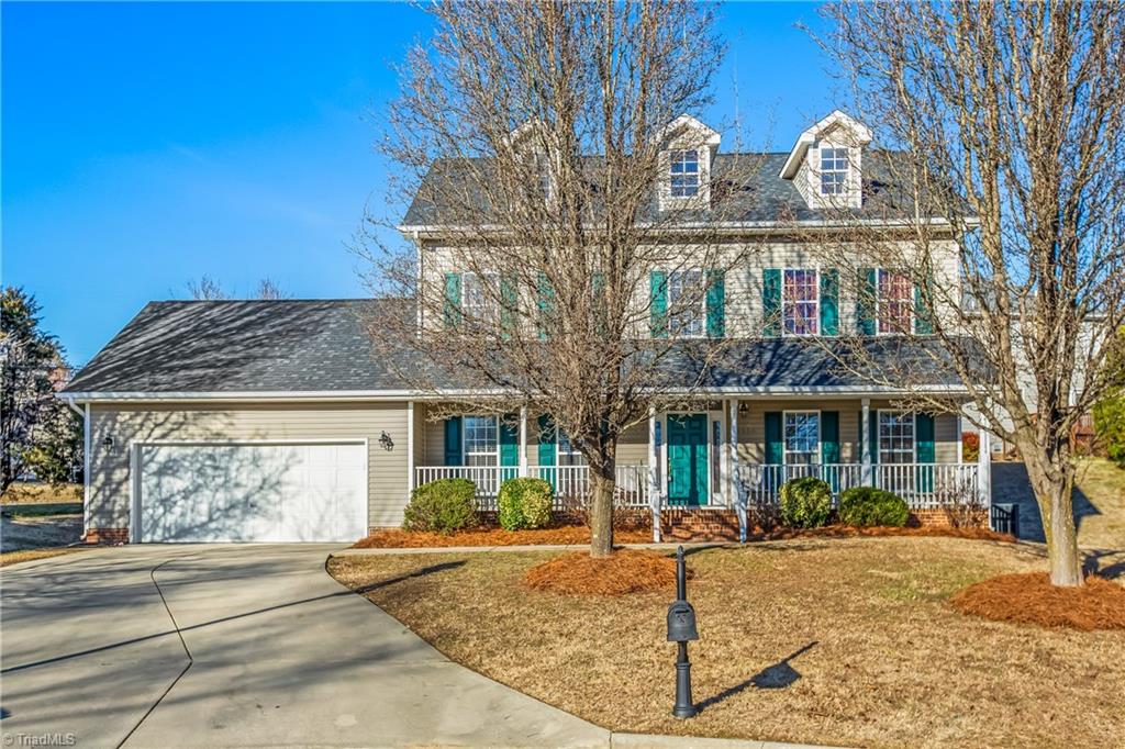 3978 Jordans Mill Court, High Point, North Carolina image 6