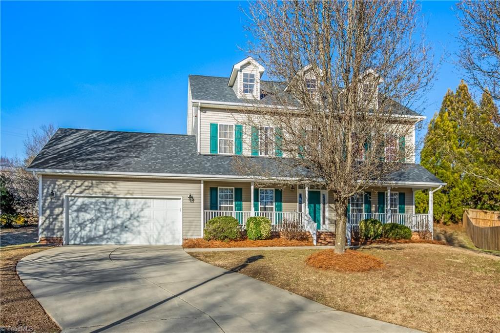3978 Jordans Mill Court, High Point, North Carolina image 1