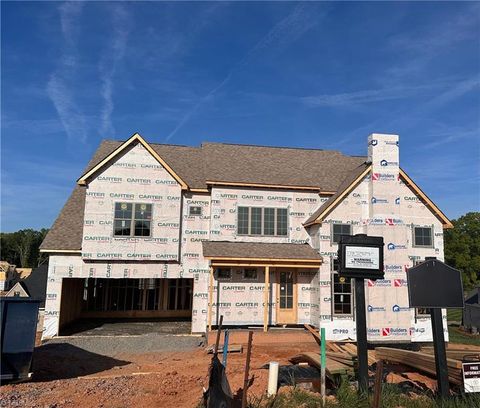 A home in Winston-Salem