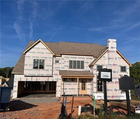 A home in Winston-Salem