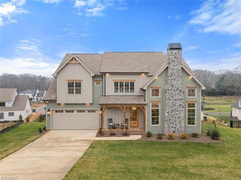 A home in Winston-Salem