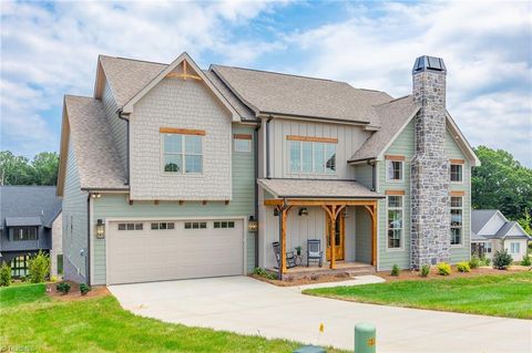 A home in Winston-Salem