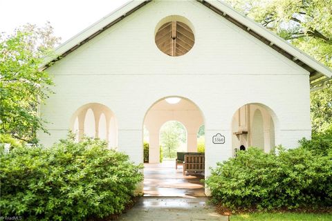 A home in Winston-Salem