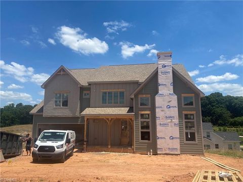 A home in Winston-Salem