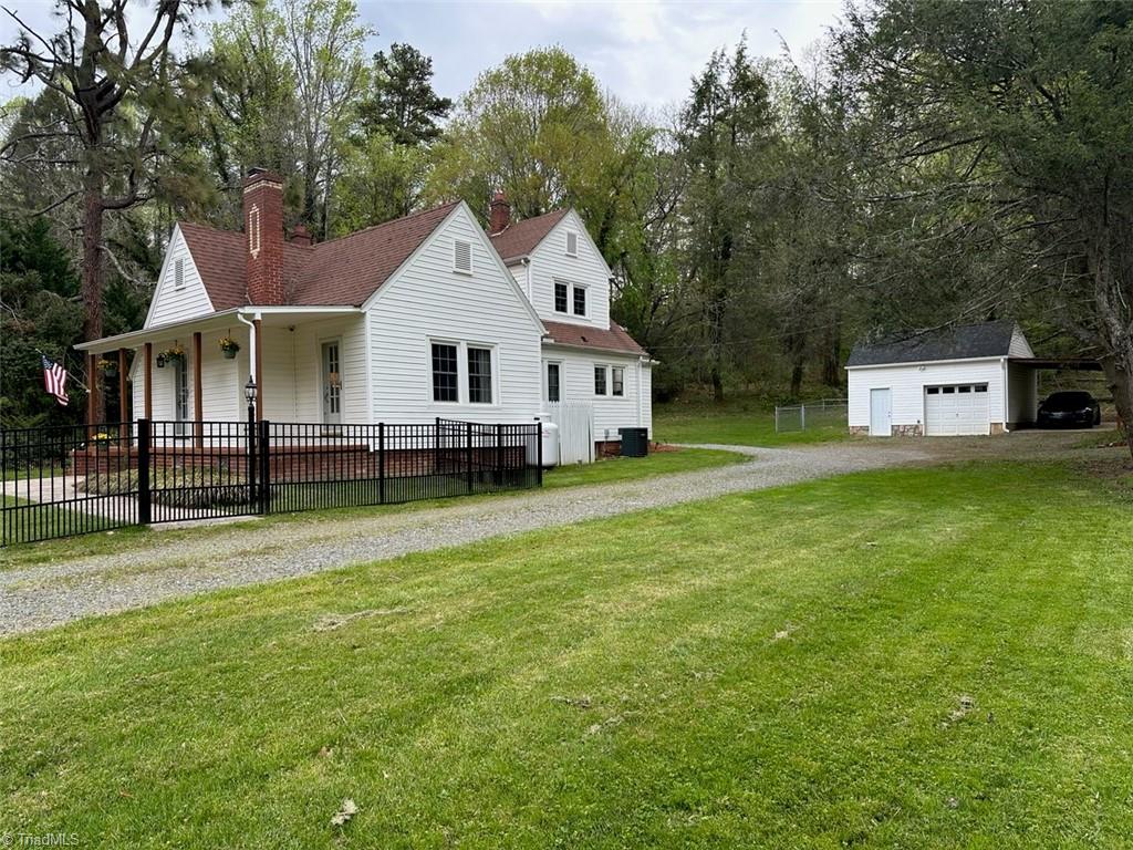 2080 Springs Road, Mount Airy, North Carolina image 1