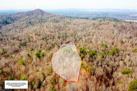 Lot #16 Stonehinge Drive Wilkesboro NC 28697