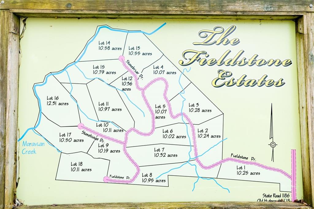 Lot #16 Stonehinge Drive